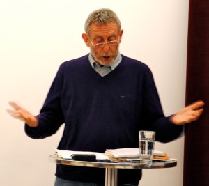 Michael Rosen, DARE inaugural lecture, June 2012